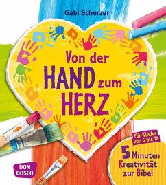 Von der Hand zum Herz - Scherzer, Gabi