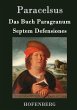 Das Buch Paragranum / Septem Defensiones - Bild 1