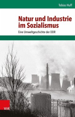 Natur und Industrie im Sozialismus - Huff, Tobias