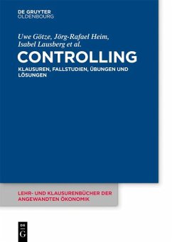 Controlling - Heim, Jörg-Rafael;Lausberg, Isabel;Razik, Stefan