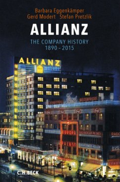 Allianz - Eggenkämper, Barbara;Modert, Gerd;Pretzlik, Stefan
