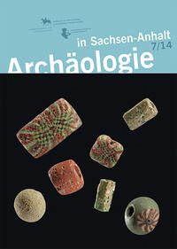 Archäologie in Sachsen-Anhalt - Meller, Harald und Thomas Weber