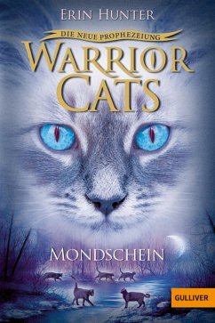 Mondschein / Warrior Cats Staffel 2 Bd.2 - Hunter, Erin