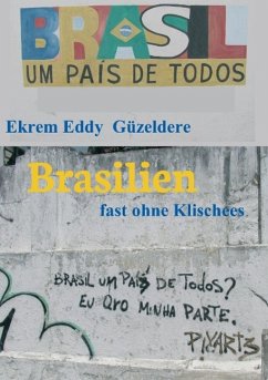 Brasilien - Güzeldere, Ekrem Eddy