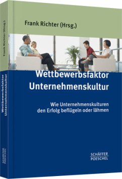 Cover Wettbewerbsfaktor Unternehmenskultur