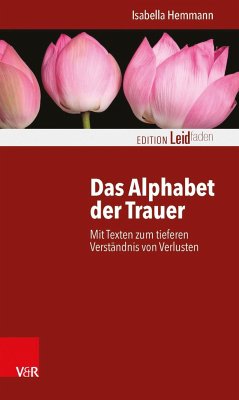 Das Alphabet der Trauer - Hemmann, Isabella