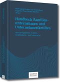 Handbuch Familienunternehmen und Unternehmerfamilien