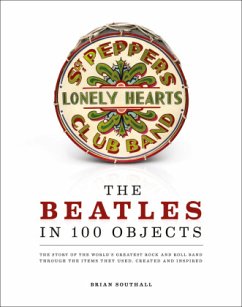 The Beatles in 100 Objects - Southall, Brian