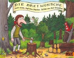 Die drei Wünsche - Scheffler, Axel