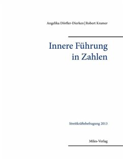 Innere Führung in Zahlen - Dörfler-Dierken, Angelika; Kramer, Robert