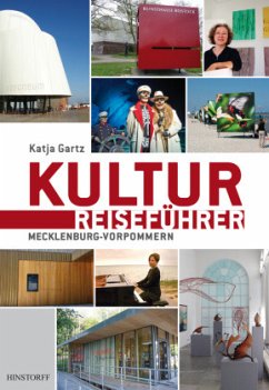 Kulturreiseführer Mecklenburg-Vorpommern - Gartz, Katja