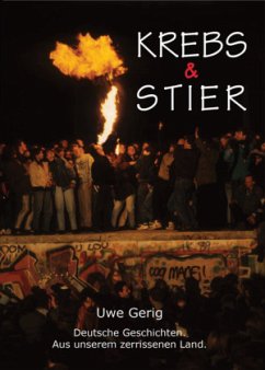Cover Krebs & Stier