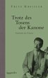 Trotz des Tosens der Kanone - Bild 1