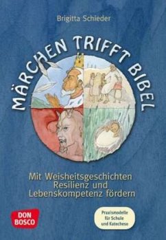 Cover Märchen trifft Bibel