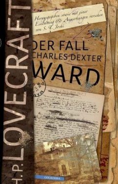 Der Fall Charles Dexter Ward - Lovecraft, Howard Ph.