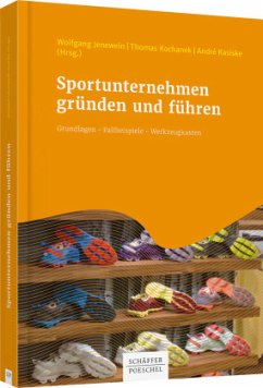 Sportunternehmen gründen und führen