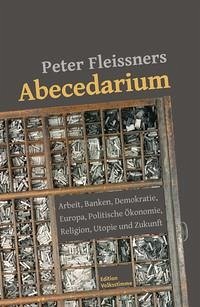 Peter Fleissners Abecedarium - Fleissner, Peter