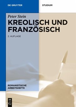 Cover Kreolisch und Französisch