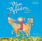 Pippa Pepperkorn auf dem Ponyhof / Pippa Pepperkorn Bd.5 (Audio-CD)