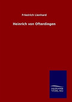 Cover Heinrich von Ofterdingen