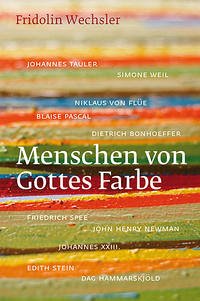 Menschen von Gottes Farbe