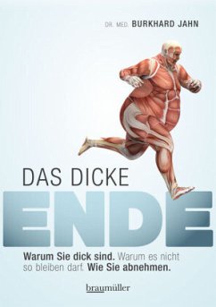 Das dicke Ende - Jahn, Burkhard