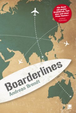 Boarderlines - Brendt, Andreas