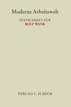 Cover Moderne Arbeitswelt