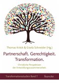 Partnerschaft. Gerechtigkeit. Transformation