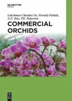 Commercial Orchids - De, Lakshman Chandra