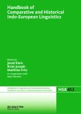 Handbook of Comparative and Historical Indo-European Linguistics / Handbook of Comparative and Historical Indo-European Linguistics Volume 1