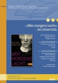 "Wer morgens lacht" im Unterricht