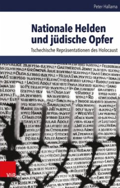 Nationale Helden und jüdische Opfer - Hallama, Peter