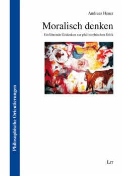 Cover Moralisch denken