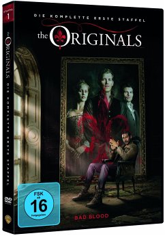 The Originals - Die komplette 1. Staffel - Joseph Morgan,Daniel Gillies,Claire Holt
