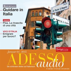 Cover Italienisch lernen Audio - Pisa (MP3-Download)