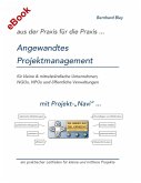 Angewandtes Projektmanagement (eBook, ePUB)