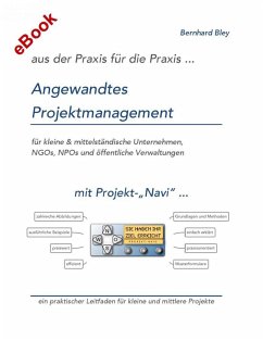 Angewandtes Projektmanagement (eBook, ePUB) - Bley, Bernhard