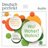 Deutsch lernen Audio - Wo? Woher? Wohin? (MP3-Download)