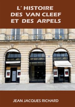 Cover L'histoire des Van Cleef et des Arpels (eBook, ePUB)