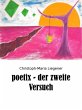 poetix - der zweite Versuch (eBook,... - Bild 1