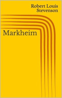 Cover Markheim (eBook, ePUB)