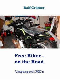 Cover Free Biker - on the Road (eBook, ePUB)