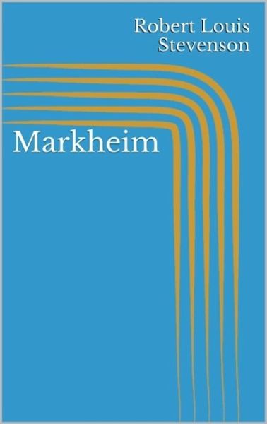 Markheim (eBook, ePUB)