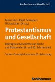 Protestantismus und Gesellschaft (eBook, ePUB)