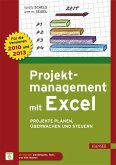 Projektmanagement mit Excel (eBook, PDF)