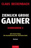 Ziemlich Große Gauner - Schreißheim 3 (eBook, ePUB)