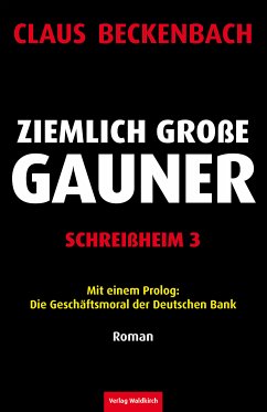 Ziemlich Große Gauner - Schreißheim 3 (eBook, ePUB) - Beckenbach, Claus