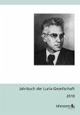 Jahrbuch der Luria-Gesellschaft 2010 (eBook, PDF)