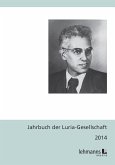 Jahrbuch der Luria-Gesellschaft 2014 (eBook, PDF)
